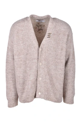Cardigan Over