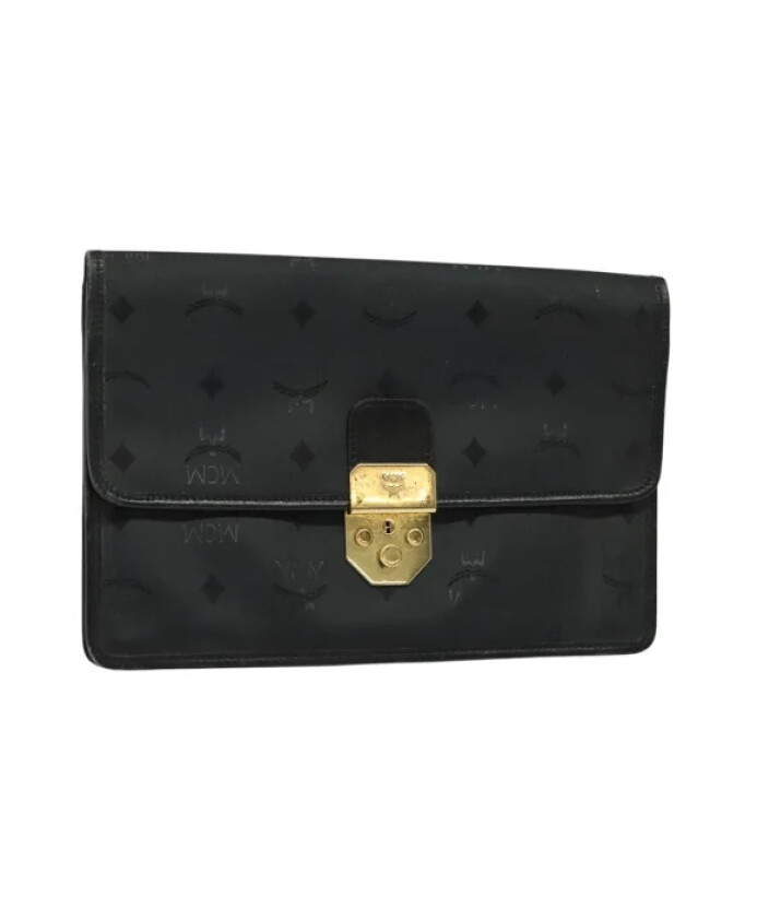 pre-owned-cuir-pochettes-minaudieres