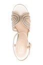 golden-buckle-sandals-high-heel