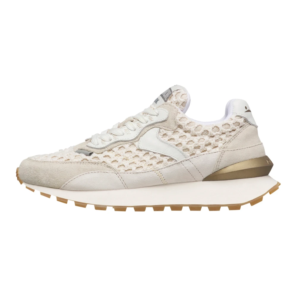 Voile Blanche Qwark Hype Dames Schoenen Wit