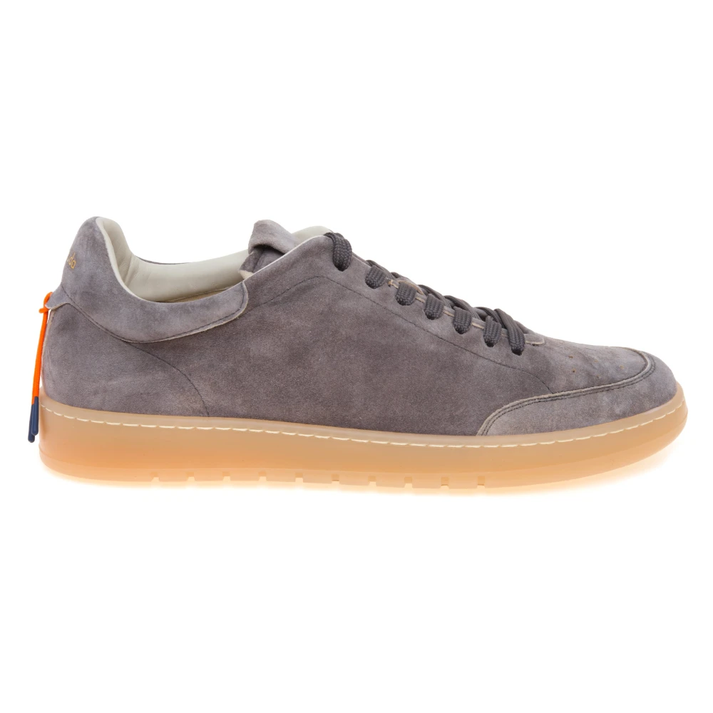 Barracuda Guga Sneaker Heren Schoenen Grijs