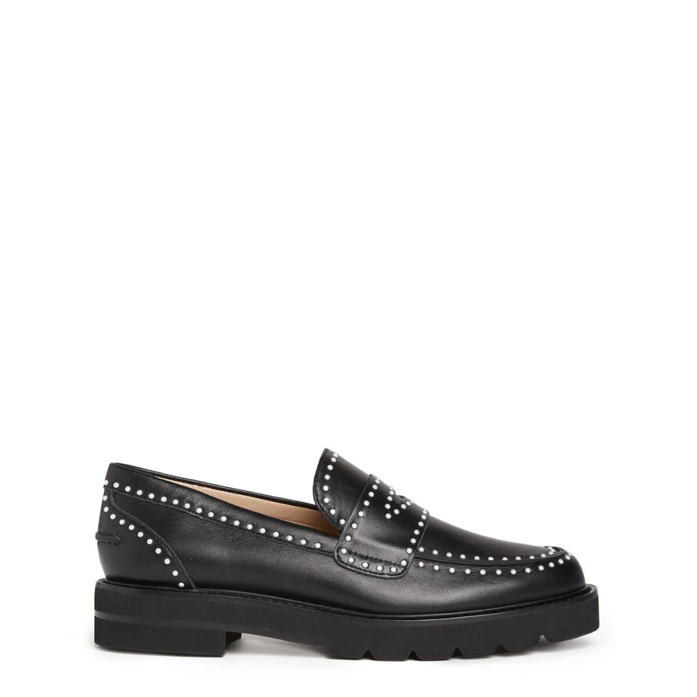 Shoes > Flats > Loafers - - Stuart Weitzman - Modalova