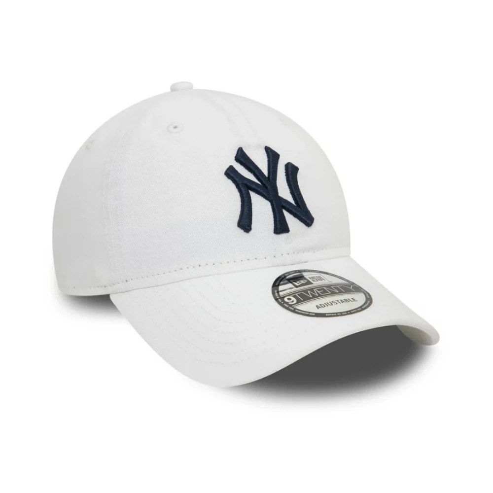 new era MLB Core Classic Yankees Pet White Heren