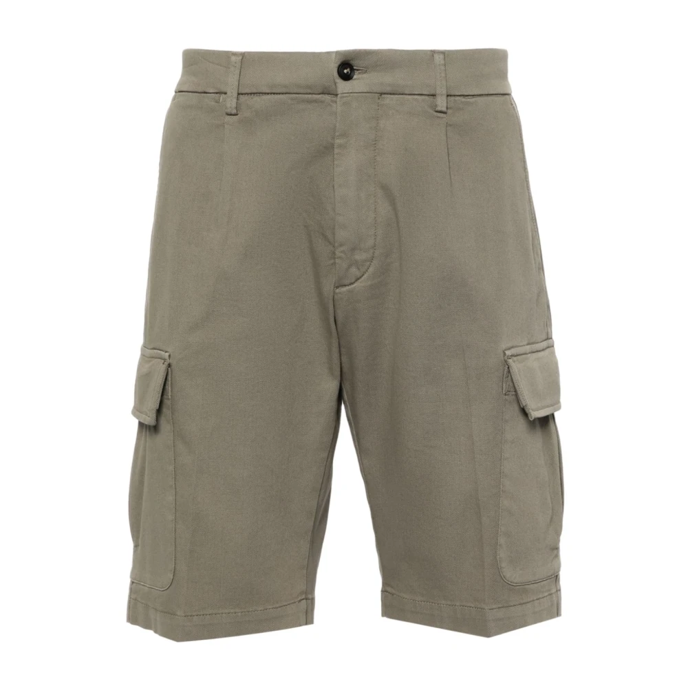 Shorts > Casual Shorts - - Corneliani - Modalova