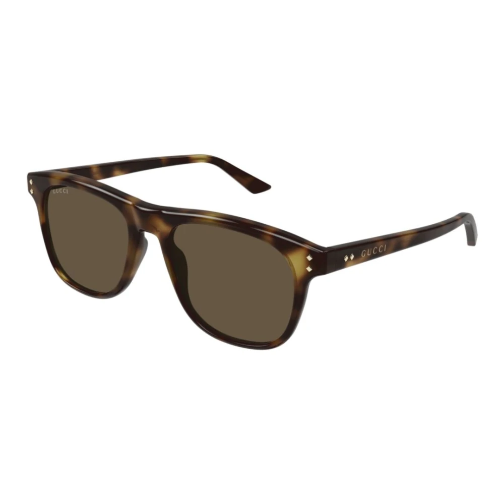 Gucci Unisex Brown Sunglasses, 53 Mm, Gg1893s Sunglasses