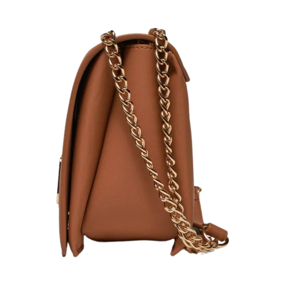 Love Moschino Kameel Schoudertas met Stijl Jc4192Pp1Mkd0201 Brown Dames