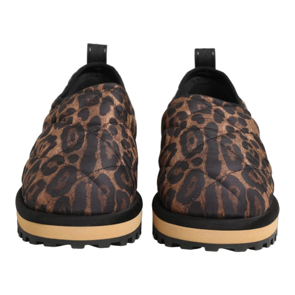 Dolce & Gabbana Prachtige Slip-On Sneakers