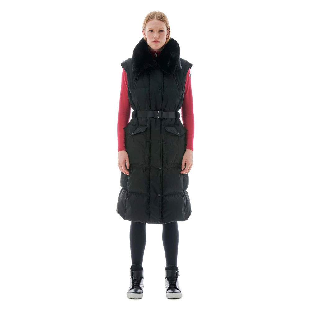 Fusalp Francoise Coat Black Dames