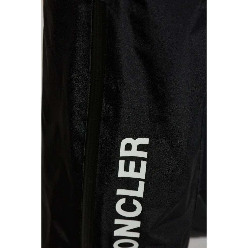 Moncler Grenoble High Performance Black Heren