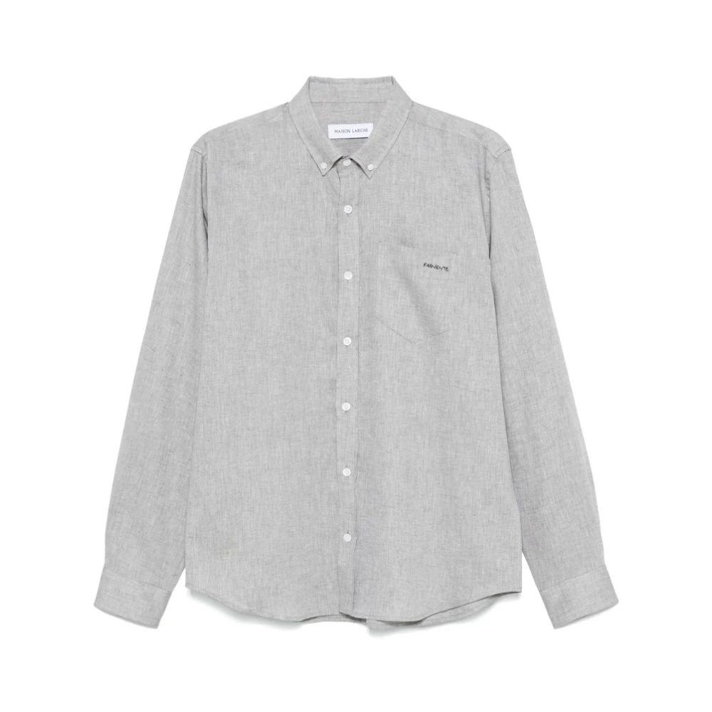 Shirts > Casual Shirts - - Maison Labiche - Modalova