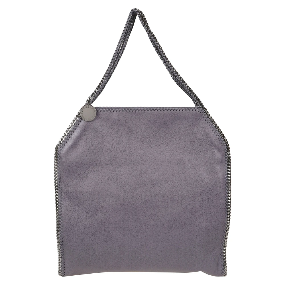 Stella Mccartney Women's Gray Handbags, One Size, Chain Shoulder Bag