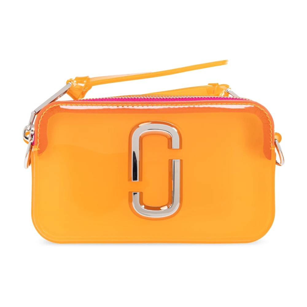 Marc Jacobs Axelremsväska The Jelly Snapshot Orange, Dam