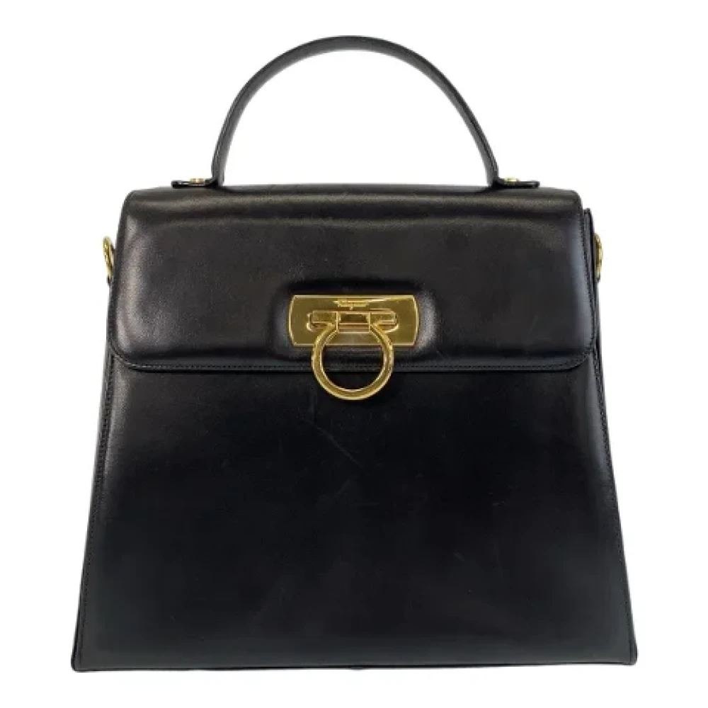 Pre-owned > Pre-owned Bags > Pre-owned Handbags - - Salvatore Ferragamo Pre-owned - Modalova