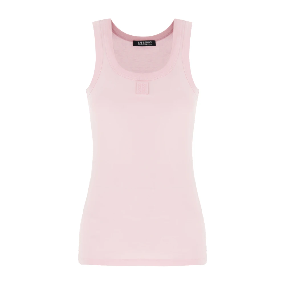 Tops > Sleeveless Tops - - Raf Simons - Modalova