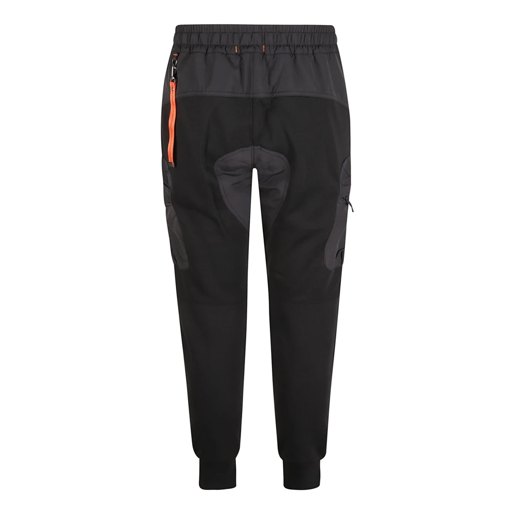 Parajumpers Zwarte Broek Osage Stijlvolle Broek Black Heren
