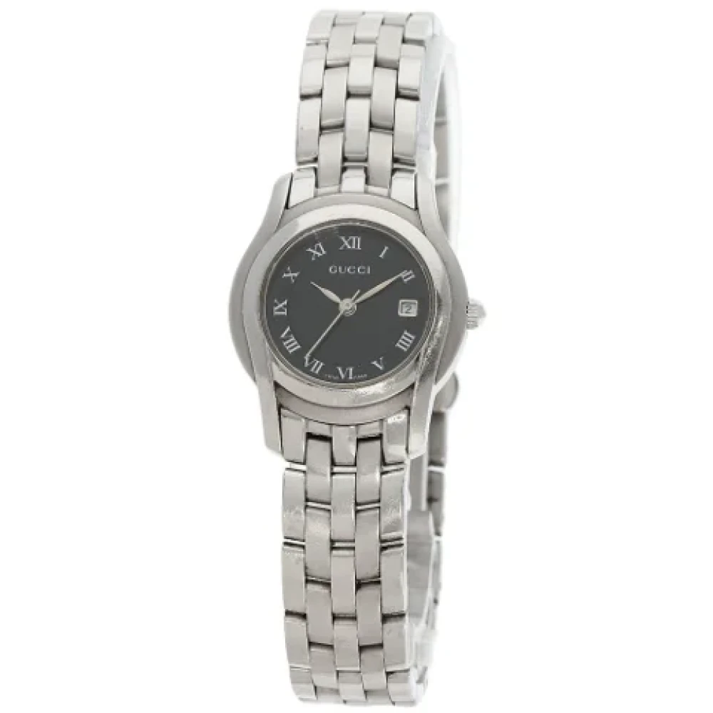 Pre-owned > Pre-owned Accessories > Pre-owned Watches - - Gucci Vintage - Modalova