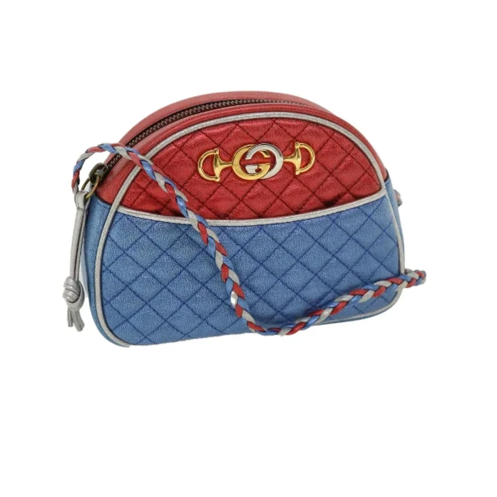 Pre-owned > Pre-owned Bags > Pre-owned Shoulder Bags - - Gucci Vintage - Modalova