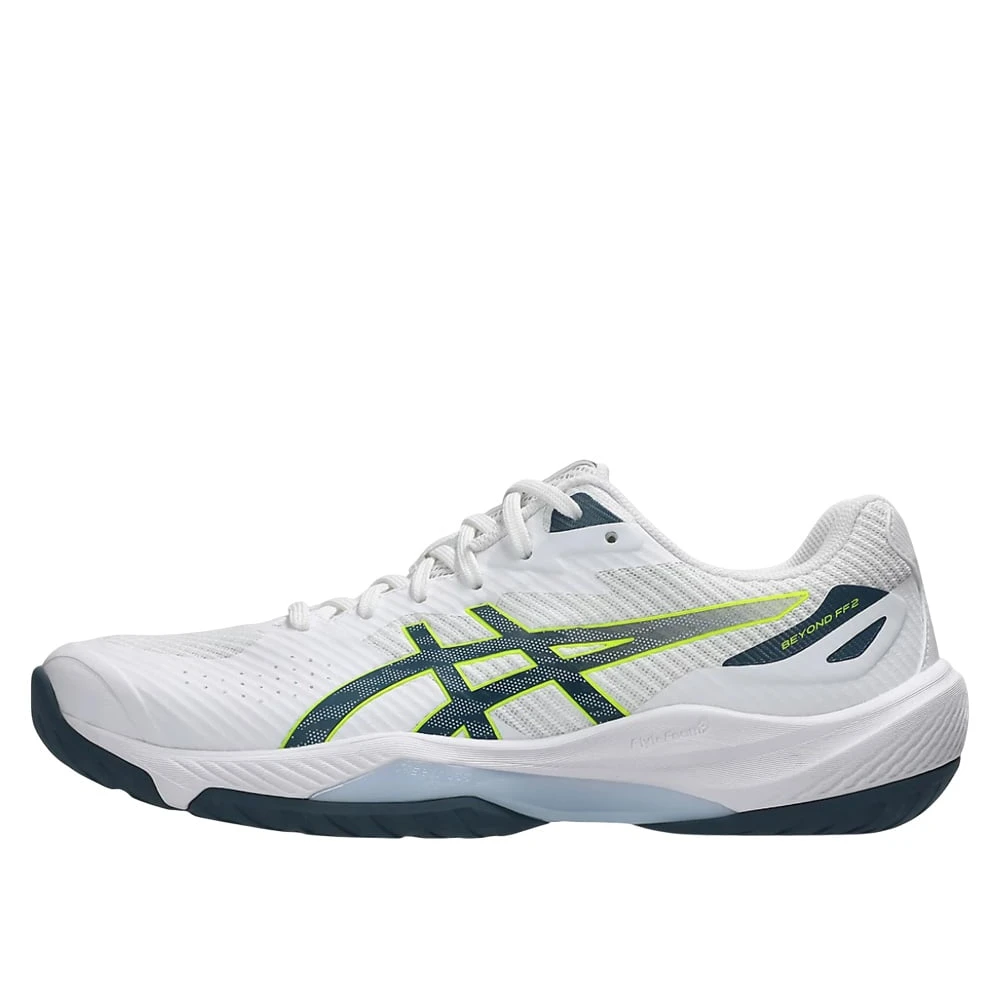 Asics Blanc Hallenschuhe Beyond Ff 2 - Bild 3