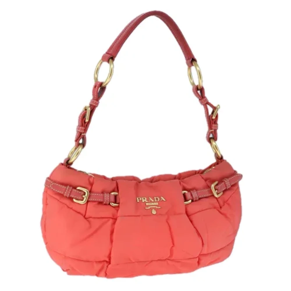 Pre-owned > Pre-owned Bags > Pre-owned Shoulder Bags - - Prada Vintage - Modalova