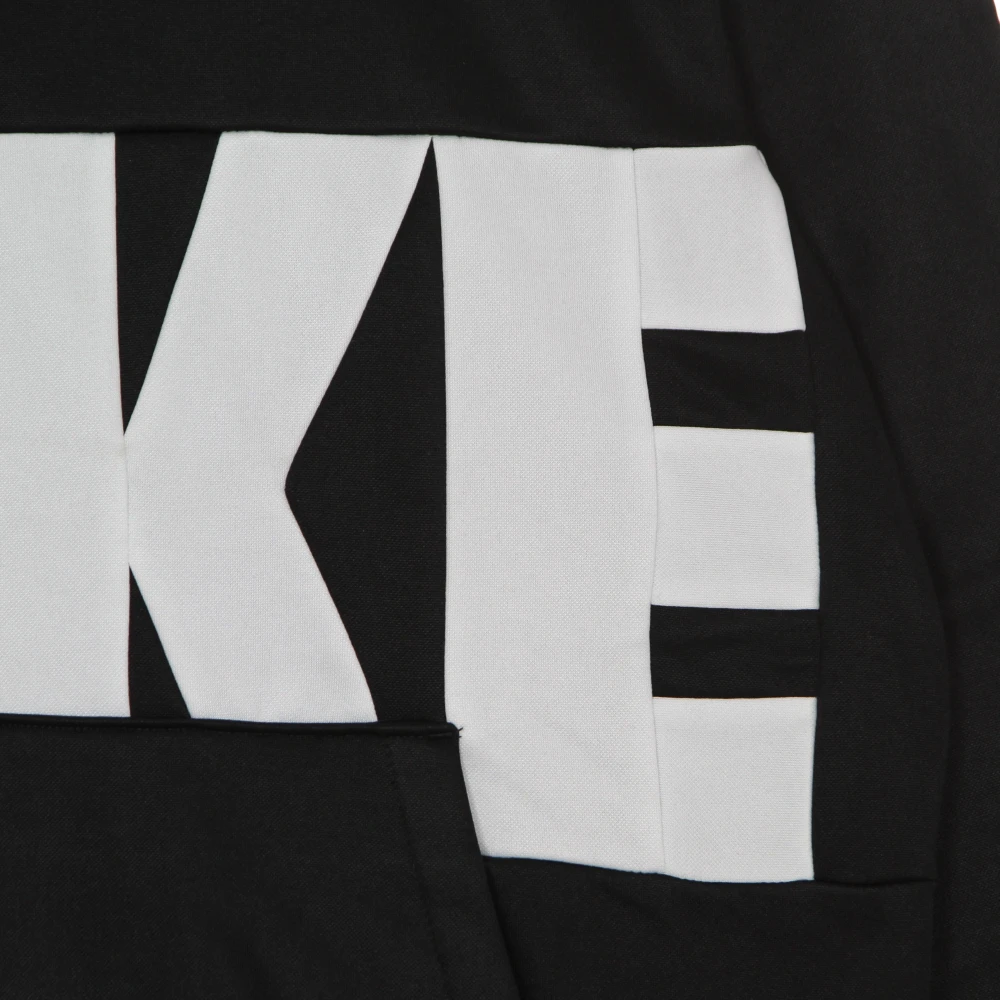 Nike Therma Fit Hoodie Zwart Heren Black Heren