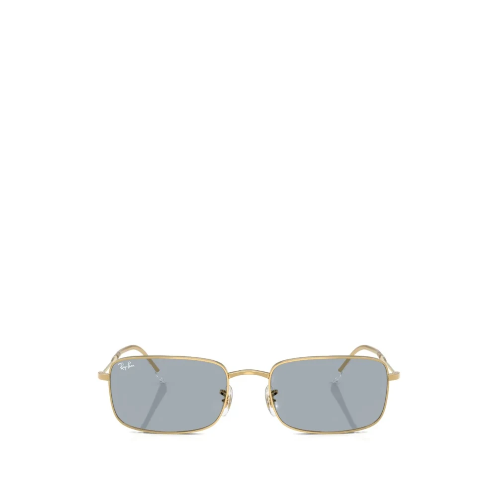 Ray-Ban Unisex Yellow Rb3746 001R5 Sunglasses - Sunglasses - 56 Mm - Accessories