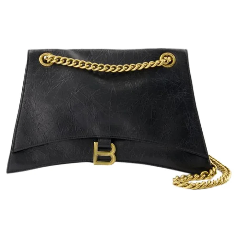 Balenciaga Schoudertas Black Dames