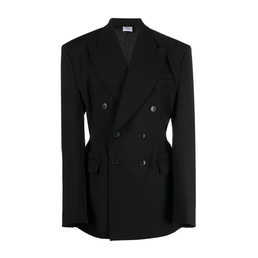 Jackets > Blazers - - Vetements - Modalova