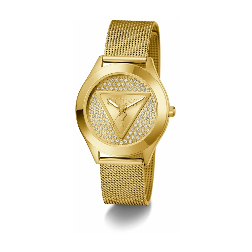 Guess Donna Giallo Orologio Analogico