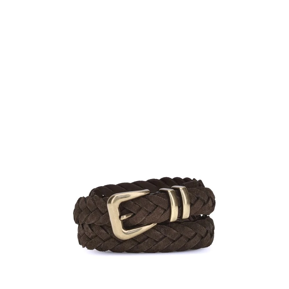 Accessories > Belts - - Brunello Cucinelli - Modalova