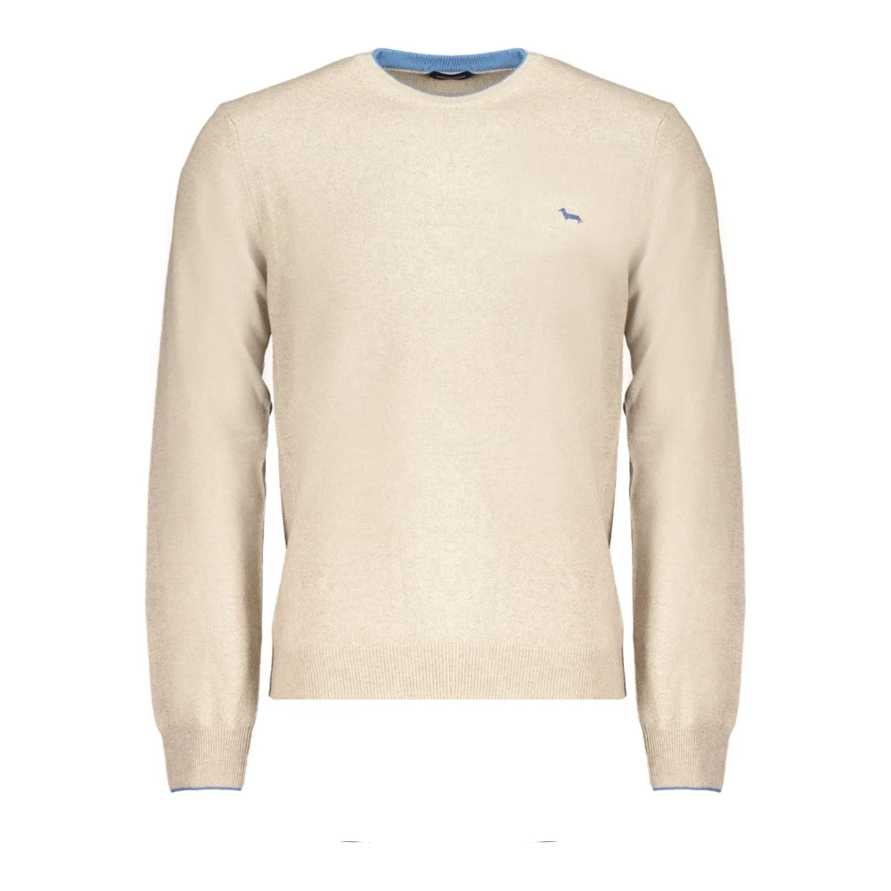 Harmont & Blaine Heren Beige Trui Beige Heren