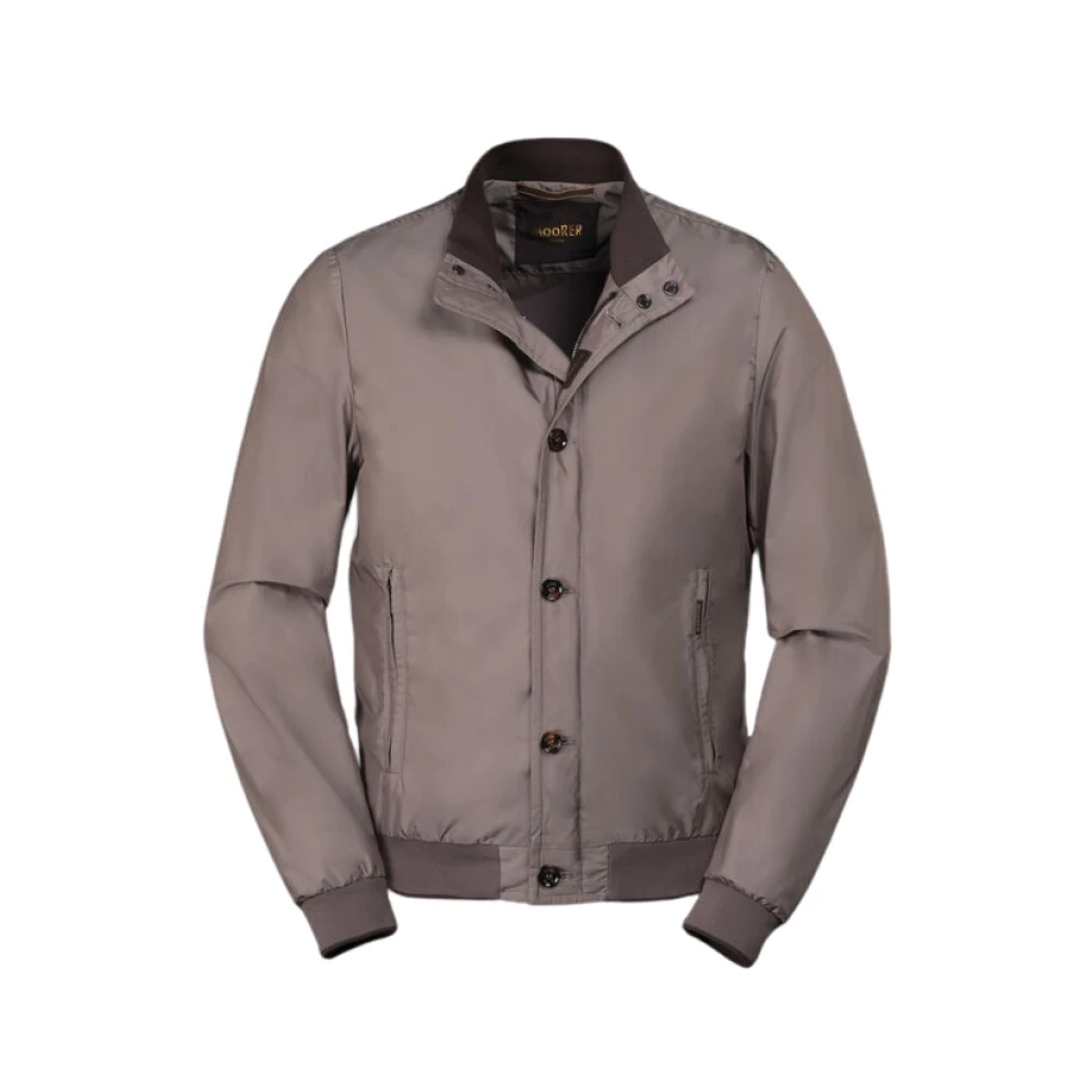 Jackets > Bomber Jackets - - Moorer - Modalova