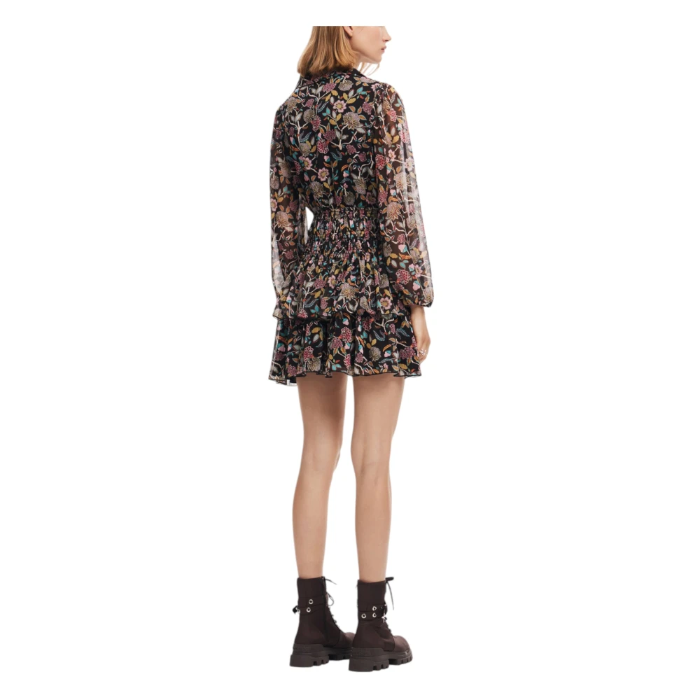 Desigual Herfst Winter Dameskleding Collectie Multicolor Dames