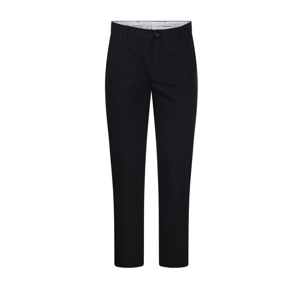 Department Five Men's Black Prince Pant - Departt Five - Chinos - W30 - Trousers
