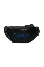 Alexander McQueen vesker .. svart