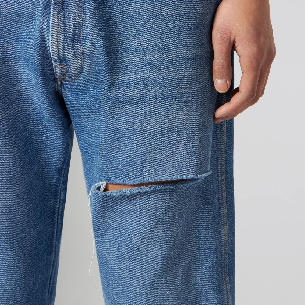 1989 Studio Regular Fit Denim Jeans Blue Heren