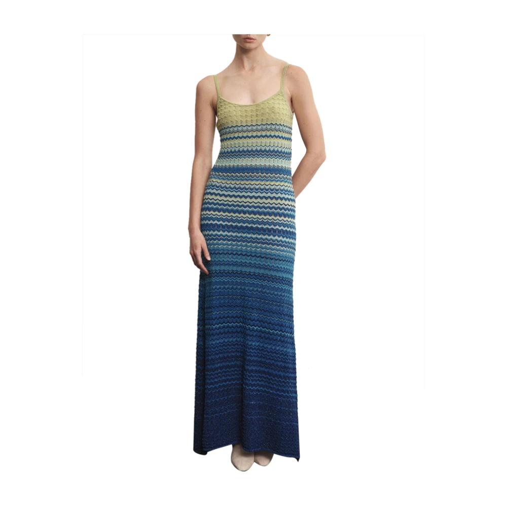 Dresses > Day Dresses > Knitted Dresses - - Akep - Modalova