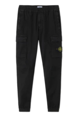 Regular Fit Tapered Cargo Pants