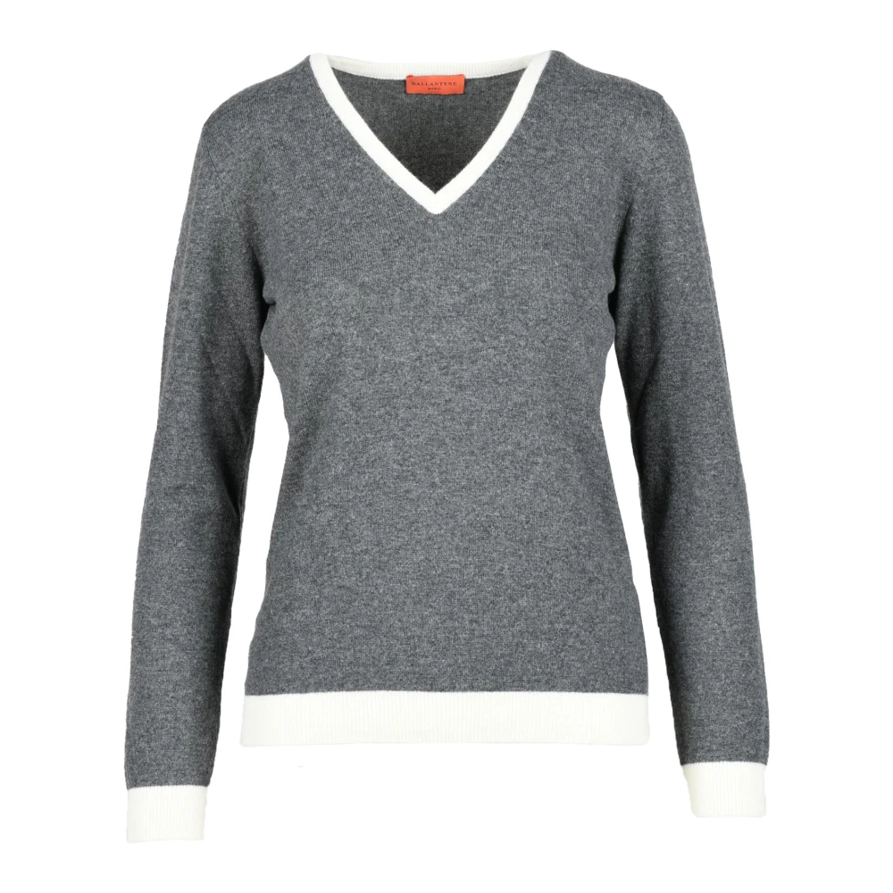 Knitwear > Cashmere Knitwear - - Ballantyne - Modalova