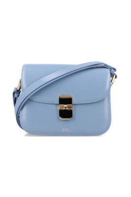blue-foldover-shoulder-bag