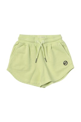 stylish-yellow-kids-casual-shorts