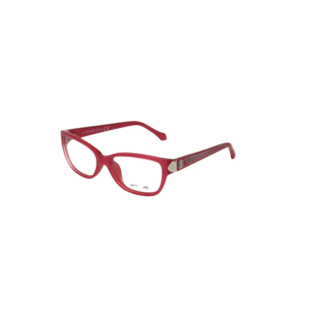 Roberto Cavalli Women's Multicolor Glasses, One Size, Acetate Glasses Frame