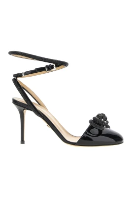 Double Bow Pumps