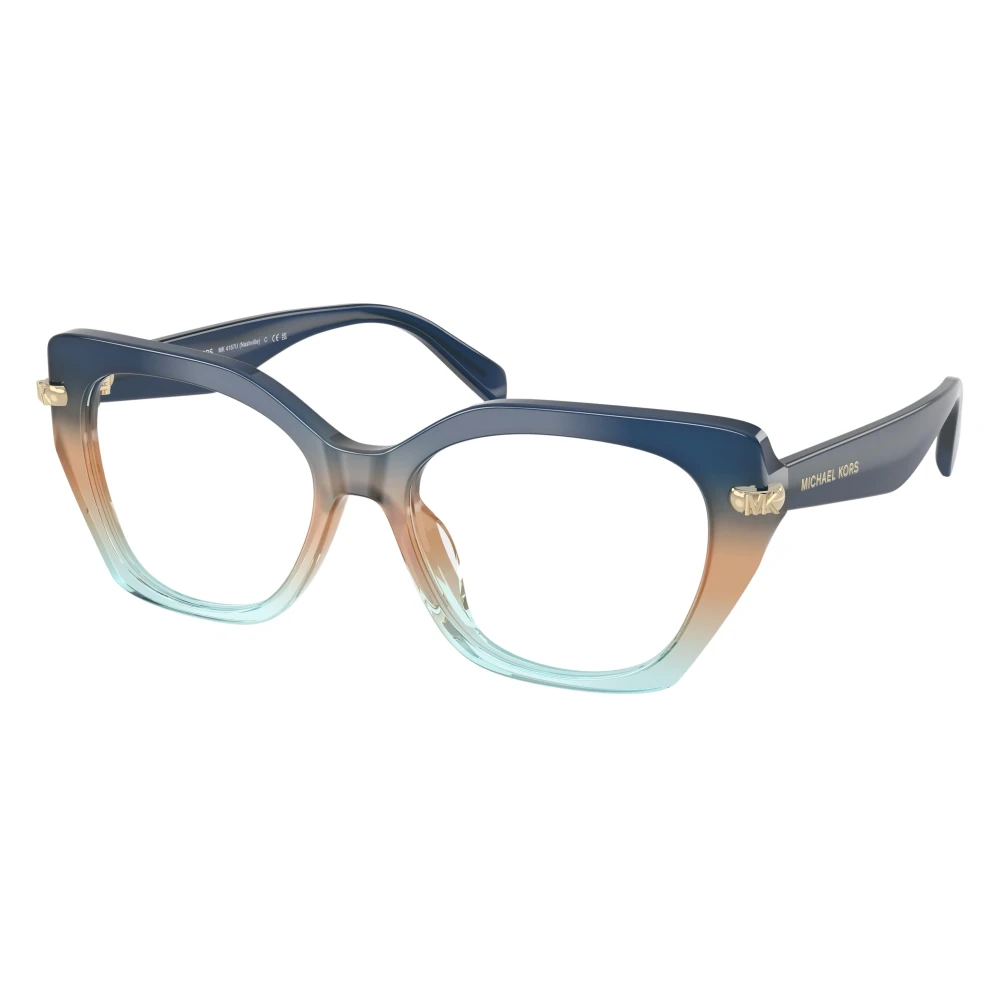 Michael Kors Women's Multicolor Glasses, 53 Mm, Nashville Optical Frame