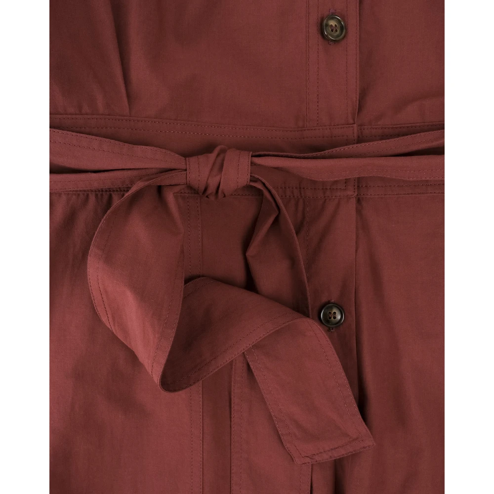 Ottod'Ame Jumpsuits Red Dames