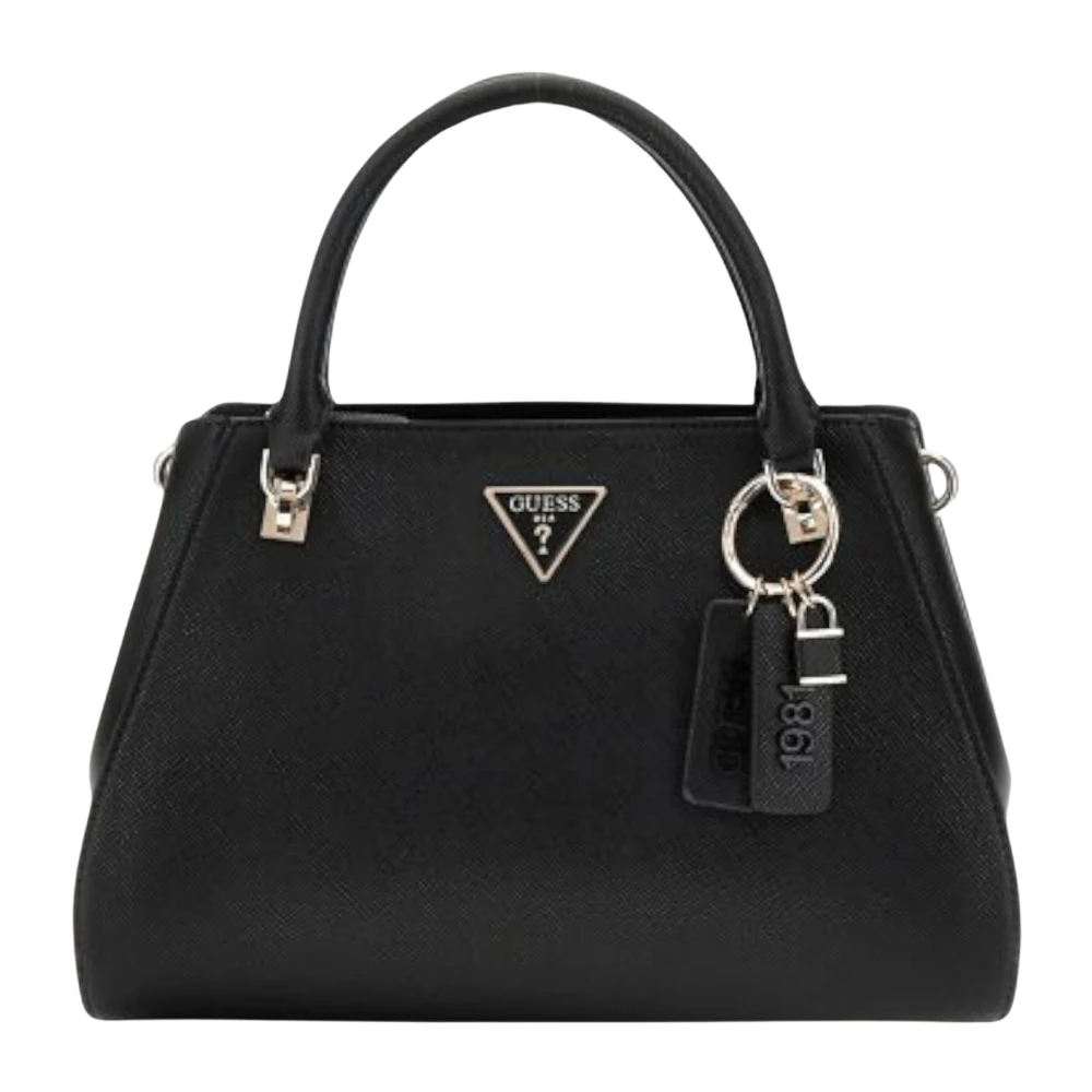 Guess Donna Nero - Handbag - Bags - One Size