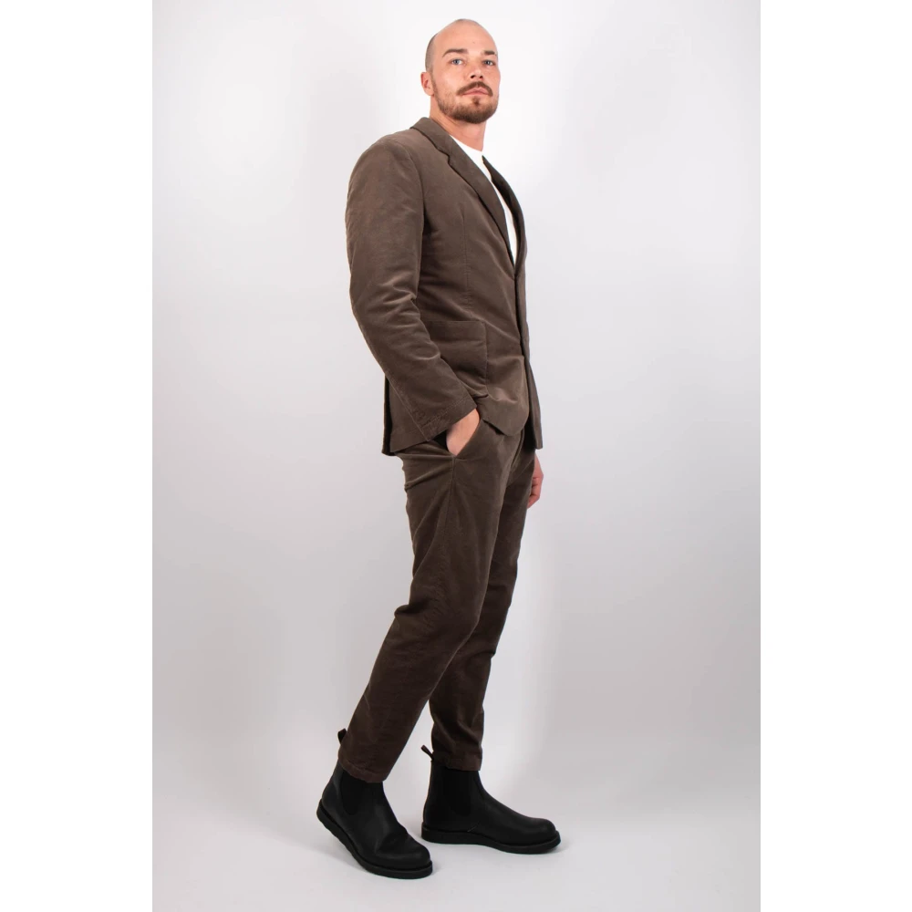 drykorn Stijlvolle Blazers voor een chique uitstraling Brown Heren