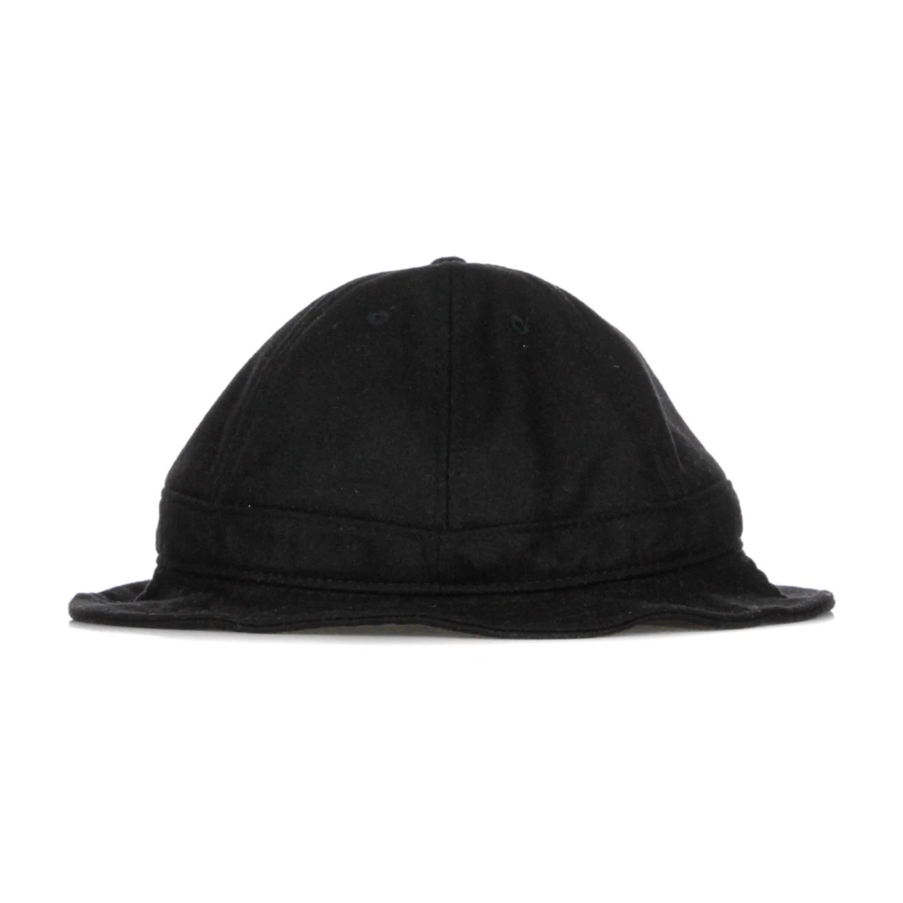 New era Explorer Bucket Hat Zwart Wit Black Unisex
