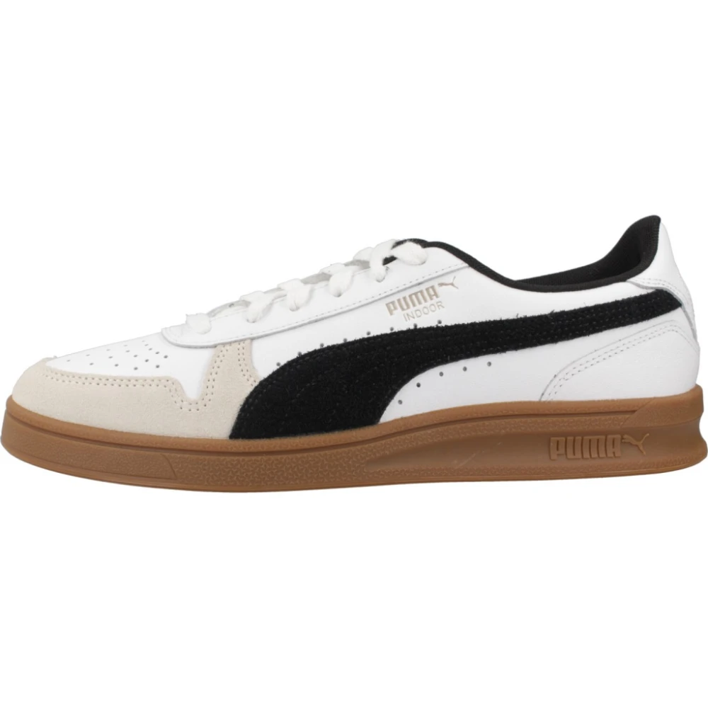 Puma Men's Multicolor Sneakers, 4 Uk, Indoor Trainers For Active Lifestyle