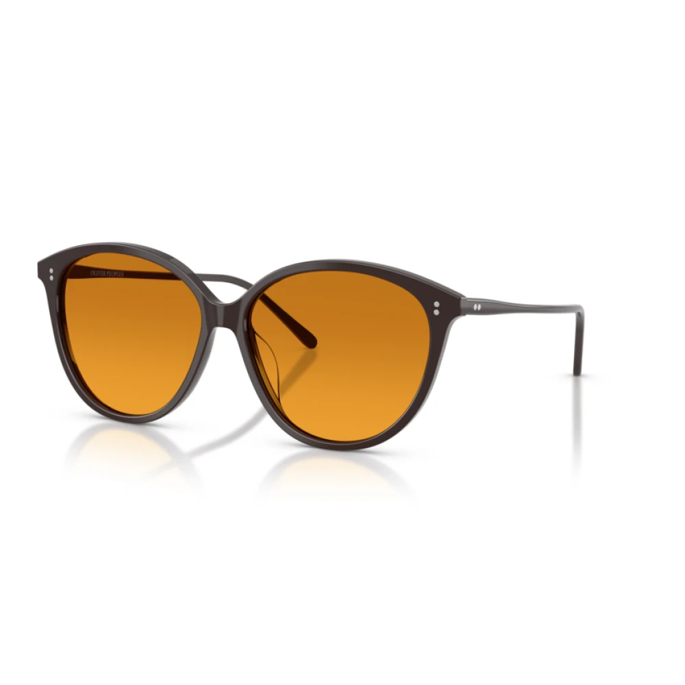 Oliver Peoples Women's Brown Sunglasses, 60 Mm, Ov5605su 177278 Sunglasses