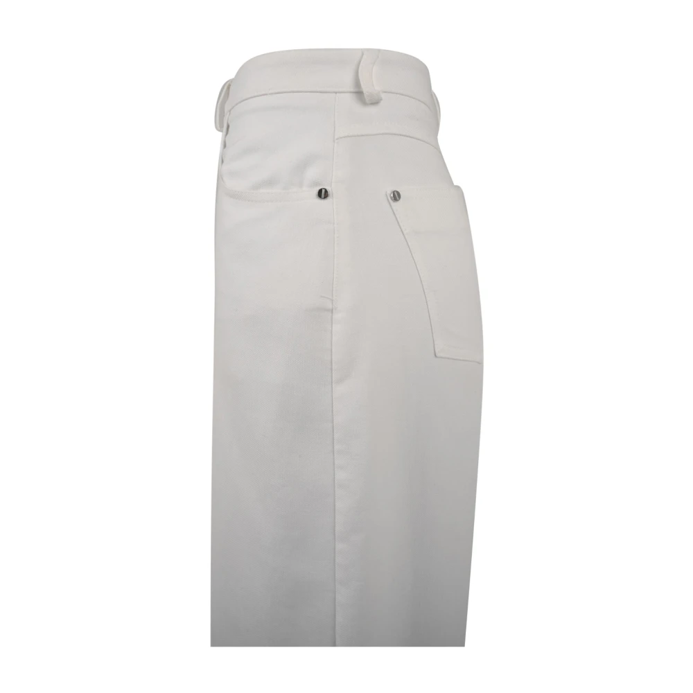 Beatrice .b Witte Broek Model 22Fe1630Ca693 1 White Dames